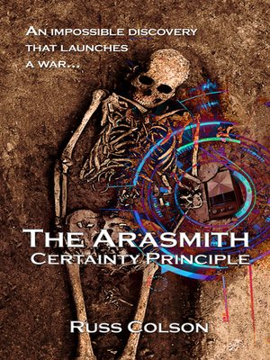 cover image of The Arasmith Certainty Principle